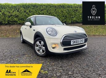 MINI Hatch 1.2 One Euro 6 (s/s) 5dr