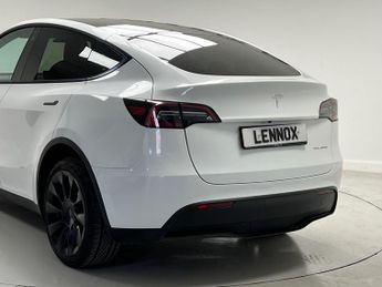 Tesla Model Y (Dual Motor) Long Range Auto 4WDE 5dr