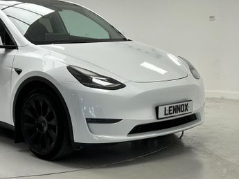 Tesla Model Y (Dual Motor) Long Range Auto 4WDE 5dr