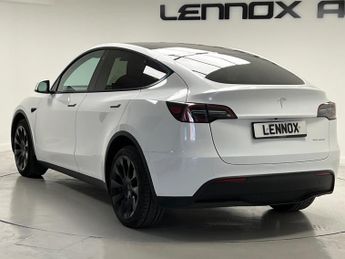Tesla Model Y (Dual Motor) Long Range Auto 4WDE 5dr