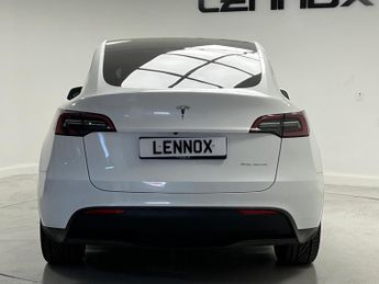 Tesla Model Y (Dual Motor) Long Range Auto 4WDE 5dr