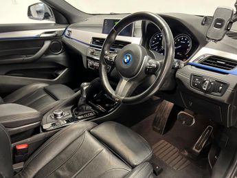 BMW X2 1.5 25e 10kWh M Sport Auto xDrive Euro 6 (s/s) 5dr