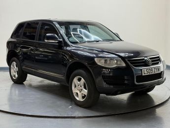 Volkswagen Touareg 2.5 TDI DPF 5dr