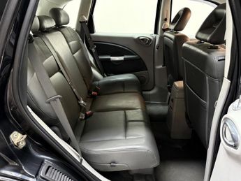 Chrysler PT Cruiser 2.4 Limited 5dr