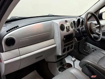 Chrysler PT Cruiser 2.4 Limited 5dr