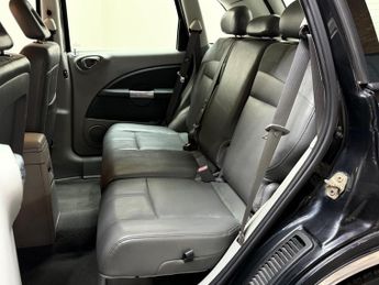 Chrysler PT Cruiser 2.4 Limited 5dr