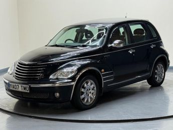 Chrysler PT Cruiser 2.4 Limited 5dr