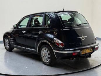 Chrysler PT Cruiser 2.4 Limited 5dr