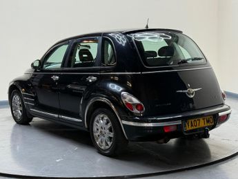 Chrysler PT Cruiser 2.4 Limited 5dr