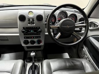 Chrysler PT Cruiser 2.4 Limited 5dr
