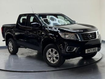 Nissan Navara 2.3 dCi Acenta 4WD Euro 6 (s/s) 4dr