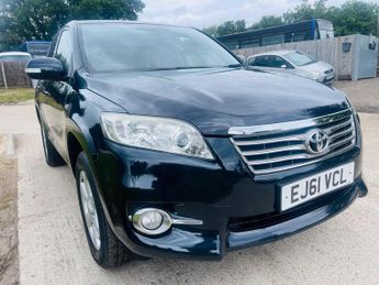 Toyota RAV4 2.2 D-CAT XT-R Auto 4WD Euro 5 5dr