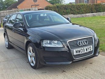 Audi A3 1.6 Technik Sportback Euro 4 5dr
