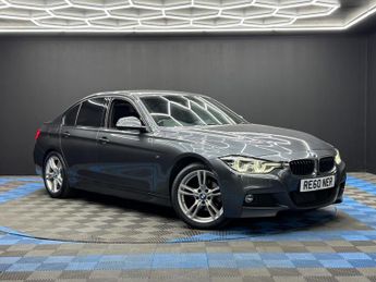 BMW 320 2.0 320d M Sport Auto Euro 6 (s/s) 4dr