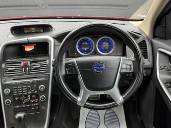 Volvo XC60 2.4 D5 R-Design Geartronic AWD Euro 5 5dr