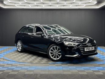 Audi A4 2.0 TDI 30 Sport S Tronic Euro 6 (s/s) 5dr