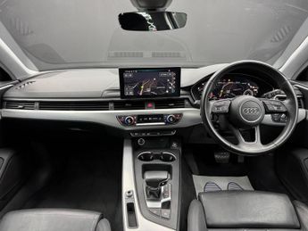 Audi A4 Avant 2.0 TDI 30 Sport S Tronic Euro 6 (s/s) 5dr