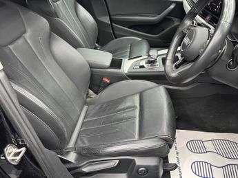 Audi A4 Avant 2.0 TDI 30 Sport S Tronic Euro 6 (s/s) 5dr