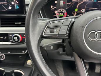 Audi A4 Avant 2.0 TDI 30 Sport S Tronic Euro 6 (s/s) 5dr