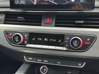 Audi A4 Avant 2.0 TDI 30 Sport S Tronic Euro 6 (s/s) 5dr