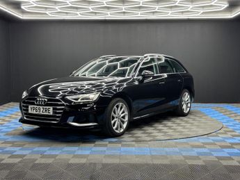 Audi A4 Avant 2.0 TDI 30 Sport S Tronic Euro 6 (s/s) 5dr