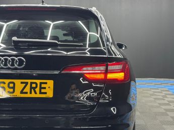 Audi A4 Avant 2.0 TDI 30 Sport S Tronic Euro 6 (s/s) 5dr