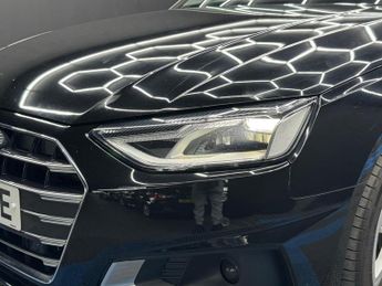 Audi A4 Avant 2.0 TDI 30 Sport S Tronic Euro 6 (s/s) 5dr