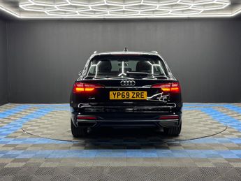 Audi A4 Avant 2.0 TDI 30 Sport S Tronic Euro 6 (s/s) 5dr