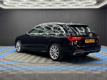 Audi A4 Avant 2.0 TDI 30 Sport S Tronic Euro 6 (s/s) 5dr
