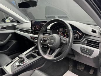 Audi A4 Avant 2.0 TDI 30 Sport S Tronic Euro 6 (s/s) 5dr
