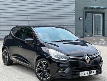 Renault Clio 1.5 dCi Dynamique S Nav Euro 6 (s/s) 5dr