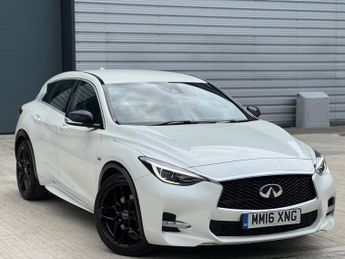 Infiniti Q30 2.2d Sport DCT AWD Euro 6 (s/s) 5dr