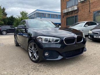 BMW 118 1.5 118i M Sport Euro 6 (s/s) 5dr