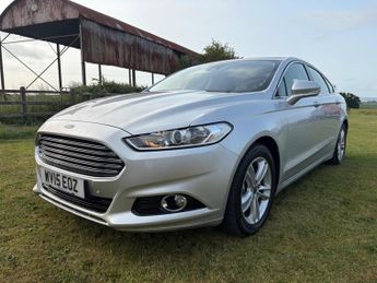 Ford Mondeo 1.5T EcoBoost Titanium Auto Euro 6 (s/s) 5dr