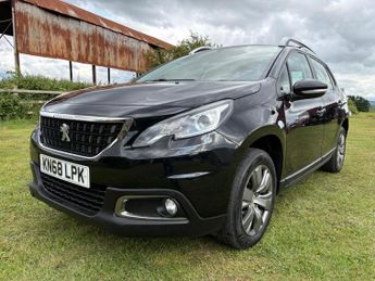 Peugeot 2008 1.2 PureTech Active Euro 6 (s/s) 5dr