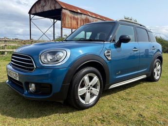 MINI Countryman 2.0 Cooper D ALL4 Euro 6 (s/s) 5dr