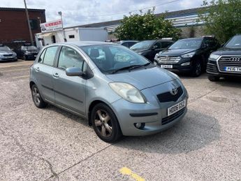 Toyota Yaris 1.4 D-4D T Spirit 5dr