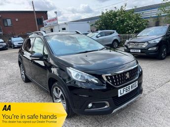 Peugeot 2008 1.5 BlueHDi Allure Premium Euro 6 (s/s) 5dr