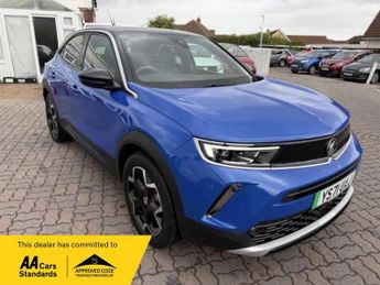Vauxhall Mokka 50kWh Ultimate Auto 5dr