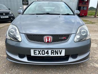Honda Civic 2.0 i-VTEC Type R 3dr