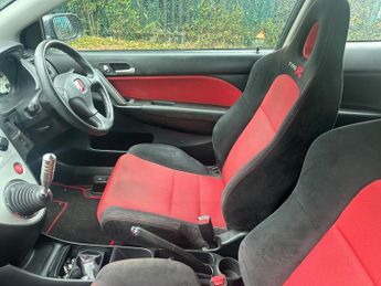 Honda Civic 2.0 i-VTEC Type R 3dr