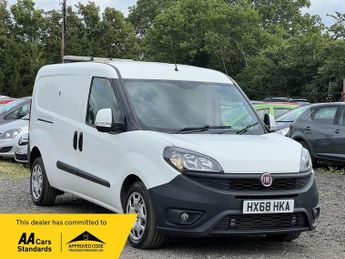 Fiat Doblo 1.6 MultiJetII Maxi SX L2 H1 Euro 6 6dr
