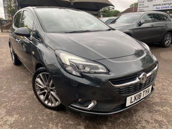 Vauxhall Corsa 1.4i ecoFLEX Elite Auto Euro 6 5dr