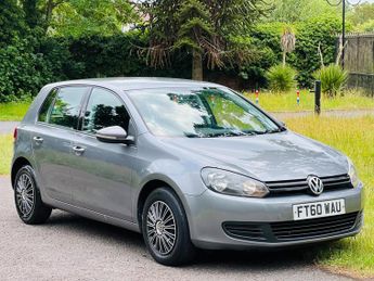 Volkswagen Golf 1.2 TSI S Euro 5 5dr