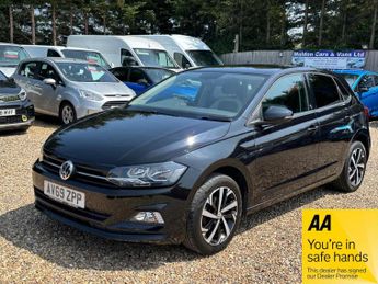 Volkswagen Polo 1.0 EVO beats Euro 6 (s/s) 5dr