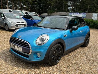 MINI Hatch 1.5 Cooper D Auto Euro 6 (s/s) 3dr