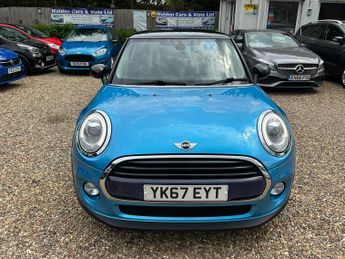 MINI Hatch 1.5 Cooper D Auto Euro 6 (s/s) 3dr