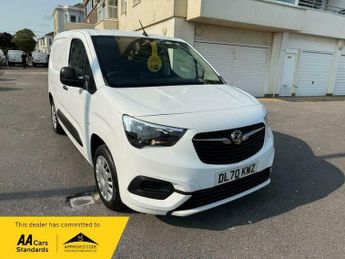 Vauxhall Combo 1.6 Turbo D 2300 Sportive L1 H1 Euro 6 (s/s) 4dr