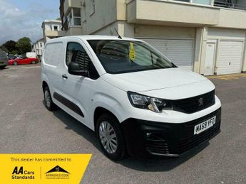Peugeot Partner 1.5 BlueHDi 1000 Professional Standard Panel Van SWB Euro 6 5dr
