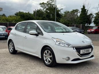 Peugeot 208 1.2 VTi Active Euro 5 5dr
